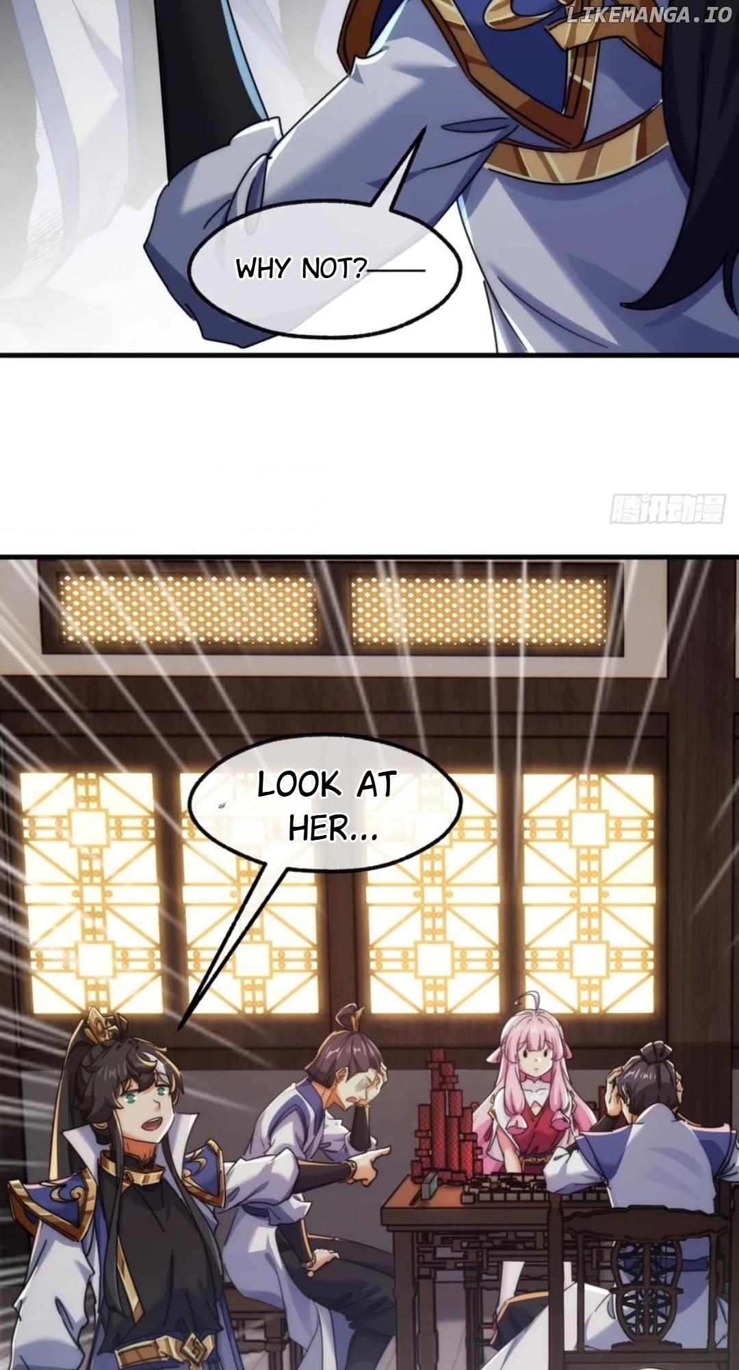Please Slay The Demon! Young Master! Chapter 168 - page 30